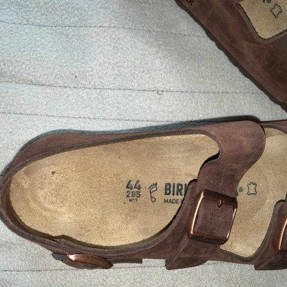 Men’s Milano Birkenstocks - Picture 4 of 4